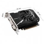  VGA MSI GT 1030 AERO ITX 2GD4 OC 