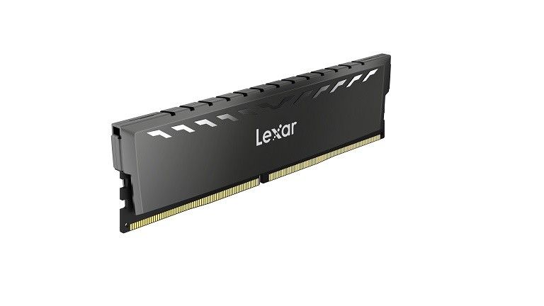  Bộ nhớ trong RAM DESKTOP LEXAR UDIMM DDR4 8GB_LD4BU008G-R3200GSXG 8gb/3200 