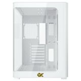  Vỏ case máy tính XIGMATEK ALPHA - PANO ARTIC (EN43055) - PREMIUM GAMING CASE 