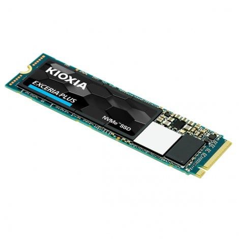  Ổ cứng SSD Kioxia 500GB,NVMe M.2 2280,BiCS FLASHP_LRC10Z500GG8 
