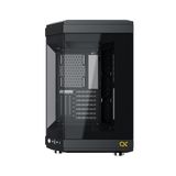  Vỏ case máy tính XIGMATEK ALPHA - CUBI (EN41921) - PREMIUM GAMING ATX 