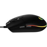  Chuột Logitech G102 Gen2 Gaming đen 