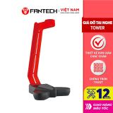  Giá Đỡ Tai Nghe Gaming FANTECH AC3001 TOWER Thiết Kế Chắc Chắn Chống Trượt - Hàng Phân Phối Chính Hãng 