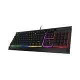  Bàn phím máy tính DARE-U LK145 Black_TK547U8601G 