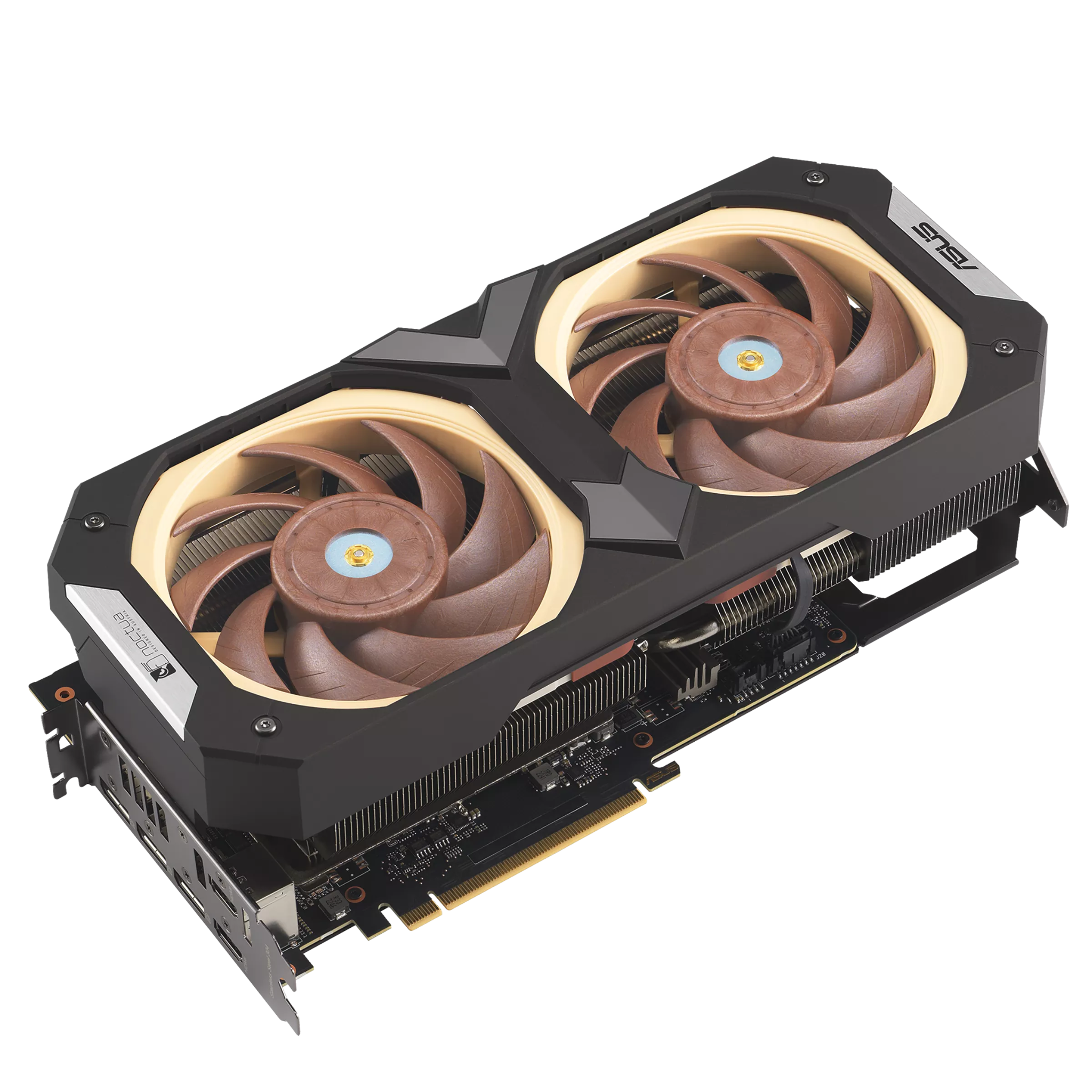  ASUS GeForce RTX™ 4080 SUPER 16GB GDDR6X Noctua OC Edition ( RTX4080S-O16G-NOCTUA ) 4080s 