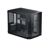 EN42775_Vỏ máy tính Xigmatek Cubi M Black 