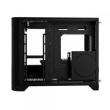  VỎ CASE MIK FOCALORS M BLACK ( MATX, Màu Đen) 