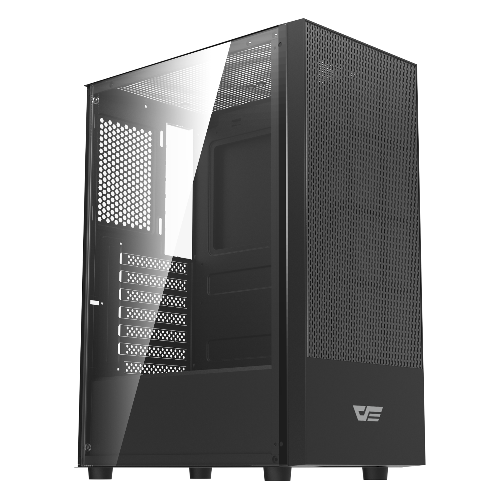  Vỏ case máy tính Darkflash A290 (No Fan RGB) 