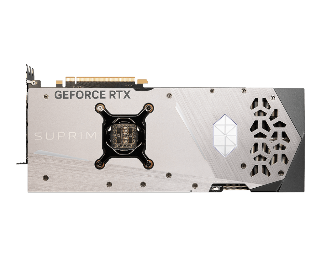  Card màn hình MSI GeForce RTX™ 4090 SUPRIM 24G 