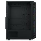  Vỏ case máy tính XIGMATEK FLY 3GF (EN43871) - GAMING ATX, KÈM 03 FAN XIGMATEK G20F 