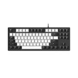  Bàn phím máy tính DAREU EK87 V2 White-Black_Dream switch 