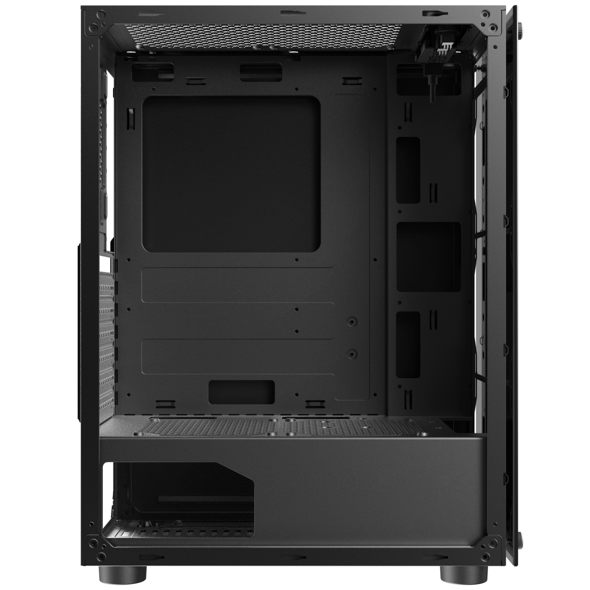  Vỏ case máy tính Xigmatek Hero II 3F 
