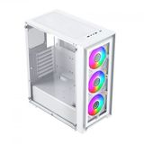  Vỏ máy tính Xigmatek Fly II Arctic 3GF 