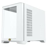  Vỏ máy tính XIGMATEK ALPHA - PANO M ARTIC (EN43093) - PREMIUM M-ATX GAMING CASE 