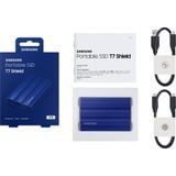  Ổ cứng di động 2TB External SSD Samsung T7 Shield USB 3.2 Gen 2 MU-PE2T0 