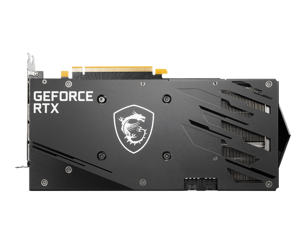  VGA MSI RTX 3060 Gaming X 12G 