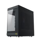  Vỏ case máy tính XIGMATEK ALPHA - CUBI (EN41921) - PREMIUM GAMING ATX 
