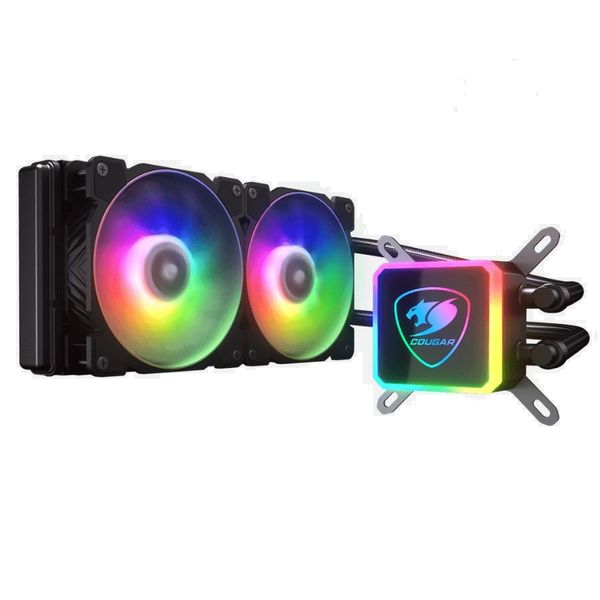  Tản nhiệt COUGAR AQUA 240 Argb LGA 1700 