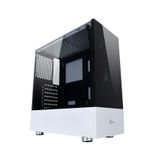  Vỏ Case Gaming Xtech F2 (ATX - Màu Trắng, chưa fan) 