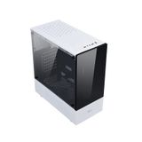  Vỏ Case Gaming Xtech F2 (ATX - Màu Trắng, chưa fan) 