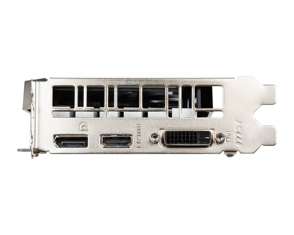  VGA MSI GeForce GTX 1650 D6 VENTUS XS OC 