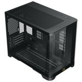  Vỏ máy tính XIGMATEK ALPHA - PANO M (EN43079) - PREMIUM M-ATX GAMING CASE 