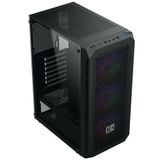 Vỏ case máy tính XIGMATEK SKY 3F (EN42157) - GAMING ATX, KÈM 03 FAN XIGMATEK X22F 