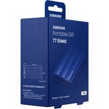  Ổ cứng di động 2TB External SSD Samsung T7 Shield USB 3.2 Gen 2 MU-PE2T0 