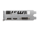  VGA MSI GTX 1050 Ti 4G OCV1 