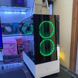  Vỏ Case Gaming Xtech F2 (ATX - Màu Trắng, chưa fan) 