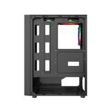  Case Vitra Ceres V305-M 3FRGB Black 