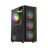  Case Vitra Ceres V305-M 3FRGB Black 