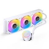  Tản nhiệt nước AIO Jonsbo TG-360 ARGB White 