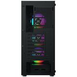  Vỏ case máy tính XIGMATEK SKY 3F (EN42157) - GAMING ATX, KÈM 03 FAN XIGMATEK X22F 