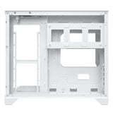  Vỏ máy tính XIGMATEK ALPHA - PANO M ARTIC (EN43093) - PREMIUM M-ATX GAMING CASE 