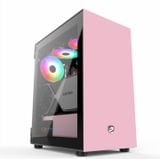  Vỏ Case máy tính VITRA THEMIS N5 PINK 