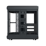  Vỏ case máy tính XIGMATEK ALPHA - CUBI (EN41921) - PREMIUM GAMING ATX 
