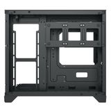  Vỏ máy tính XIGMATEK ALPHA - PANO M (EN43079) - PREMIUM M-ATX GAMING CASE 