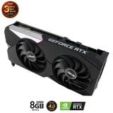  VGA ASUS Dual RTX 3060 Ti O8G V2 