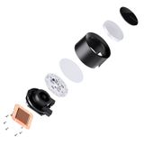  Tản nhiệt nước AIO Jonsbo TG-360 ARGB Black 