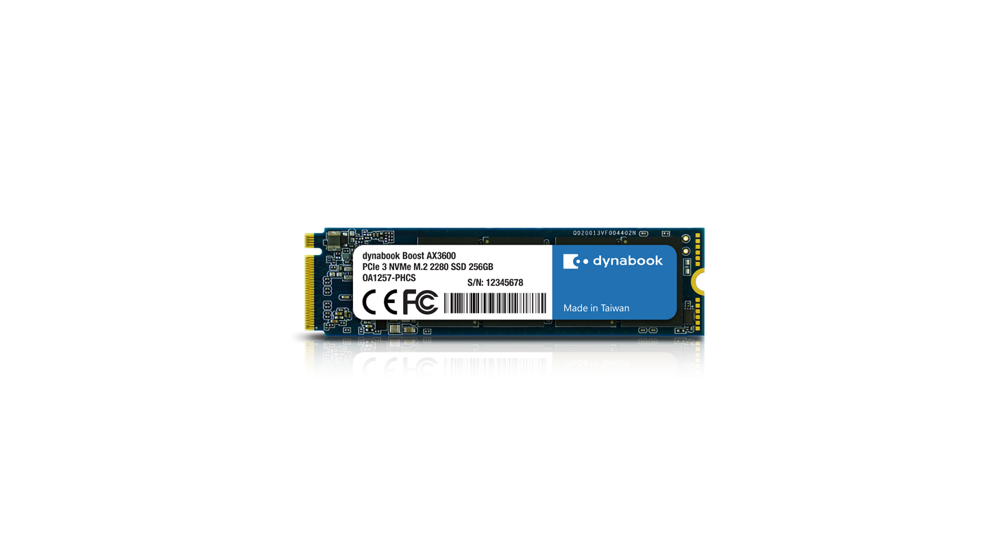  Ổ cứng SSD Dynabook AX3600 512GB M.2 NVMe PCIe Gen 3x4 