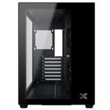  Vỏ case Xigmatek AQUA III (Đen / Trắng) 