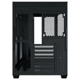  Vỏ case Xigmatek AQUA III (Đen / Trắng) 