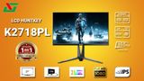 Màn hình máy tính Huntkey LCD K2718PL 27″ IPS 165Hz 2718 