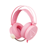  Tai nghe DareU EH722X (Pink) 