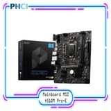  Mainboard MSI H510M PRO-E 