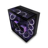  VỎ MÁY TÍNH NZXT H9 ELITE BLACK (CM-H91EB-01) (MID TOWER/MÀU ĐEN) 
