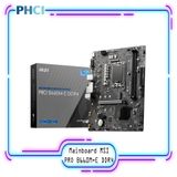  Mainboard MSI PRO B660M-E DDR4 