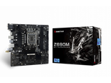  Bo mạch chủ máy tính Biostar Z690MX2-E D4 