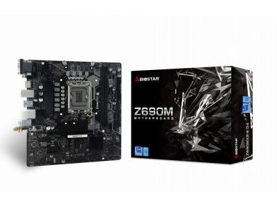 Bo mạch chủ máy tính Biostar H610MHP – Máy Tính PHAN CHI